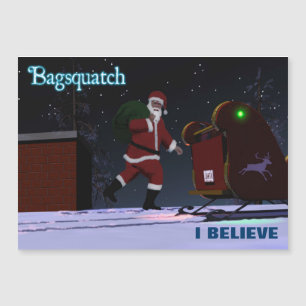 Papai Noel - Bagsquatch