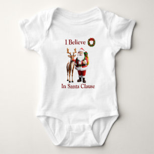Papai Noel bebê top