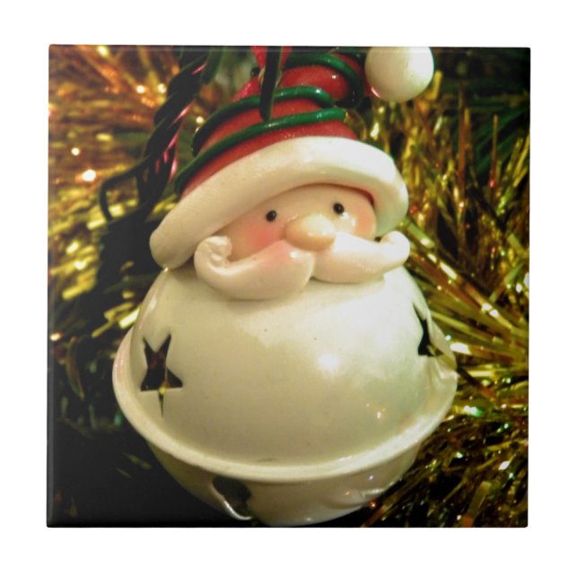 Papai noel Bell (Frente)