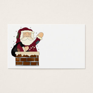 Papai Noel boas festas