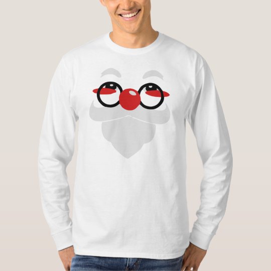 PAPAI NOEL CAMISETA