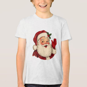 Papai Noel Clássico de Natal Alegria das Festas