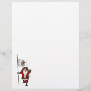 Papai Noel Com Alferes De Illinois
