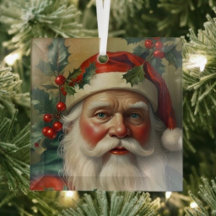 Papai Noel Com Visco