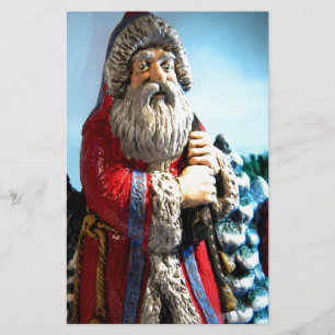 Papai noel da floresta