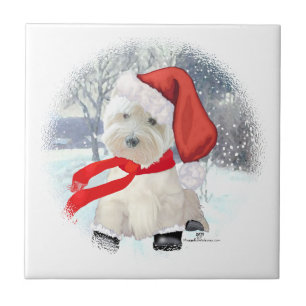 Papai Noel de Botas