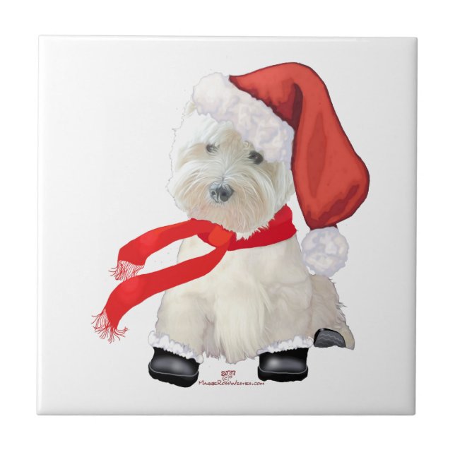 Papai Noel de Botas (Frente)