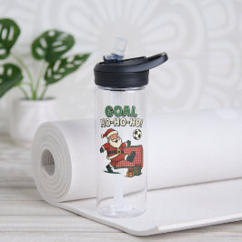 Papai noel de futebol - Ideia de presente de Natal