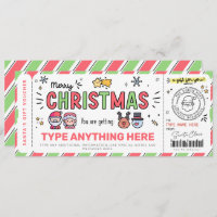 Papai noel de Natal para Modelo de Presente para C