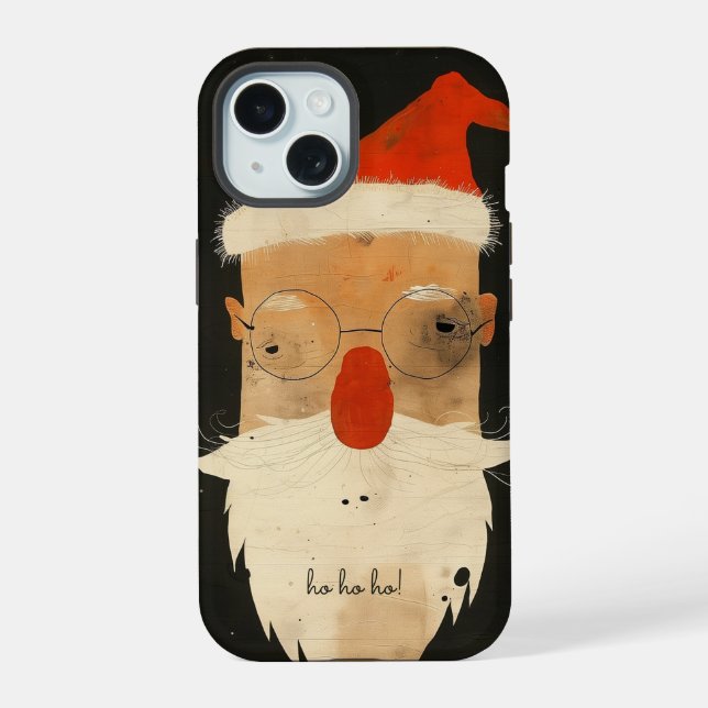 Papai Noel Despojado (Verso)
