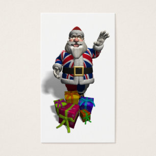 Papai Noel do Reino Unido
