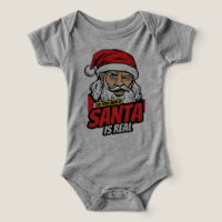 Papai Noel é Real – Pergunte à Sua Mãe Arte Pop Pa