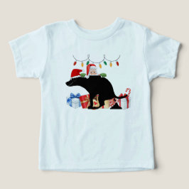 Papai Noel Esconde-Esconde de Natal