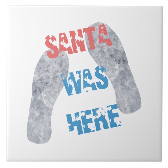 Papai Noel Estava Aqui (Frente)