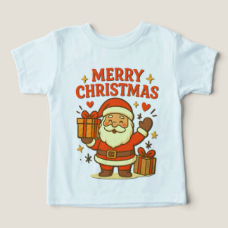 Papai Noel Fofo Arte de Natal – Feliz Natal