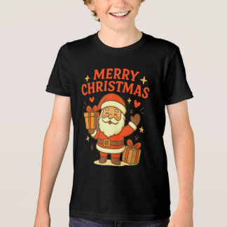 Papai Noel Fofo Arte de Natal – Feliz Natal