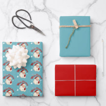 Papai Noel Nº 4 Feliz Natal