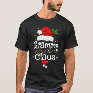 Papai Noel Natal Família de Camisa de dormir Combi