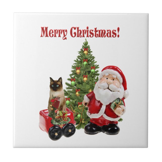 Papai Noel Natal Fofo (Frente)