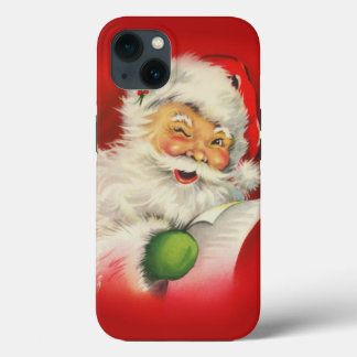 Papai Noel Natal Vintage