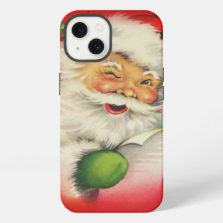 Papai Noel Natal Vintage