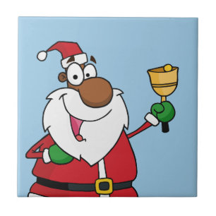 Papai Noel Negra