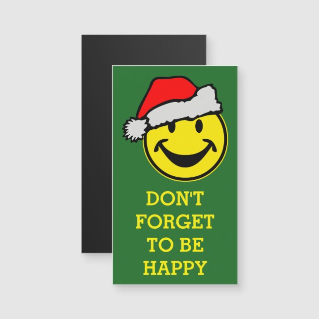 Papai Noel seu backgr. & ideias (Frente/Verso)