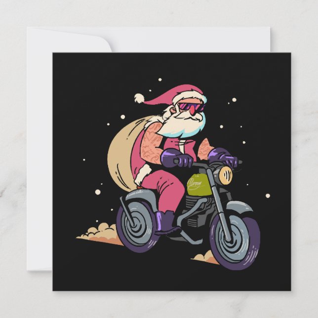 Papai Noel Travesso (Frente)