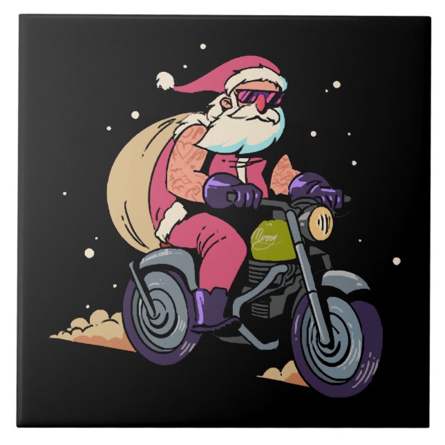 Papai Noel Travesso (Frente)