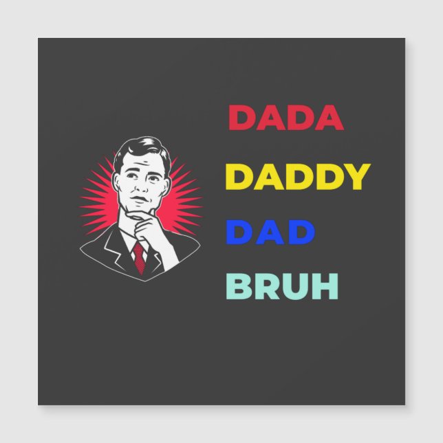 Papai Papai Pai Bruh (Frente)