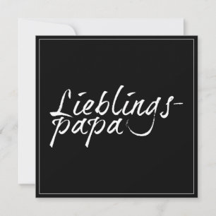 Papai querido - escrita branca 00001