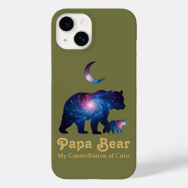 Papai Urso Cósmico & Filhote
