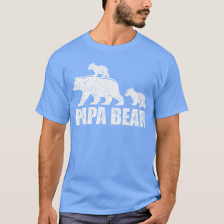 Papai Urso sem filhotes Papai Urso camisa Papa 2 m