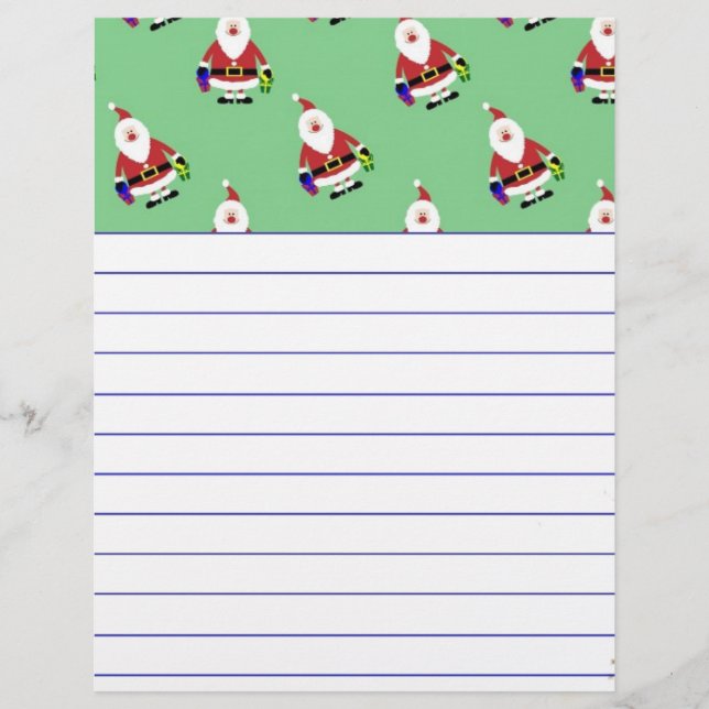 Papais noeis (Frente)