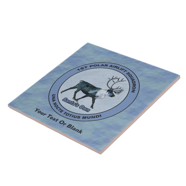 Papais noeis 1rua de Suspensão de Ar Polar (Lateral)