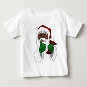 Papais noeis Africanos Camisa Papais noeis Negros