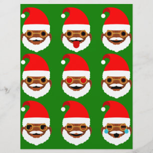 papais noeis africanos emoji emoticons