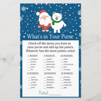 Papais noeis bonitos e urso polar O que há na sua 