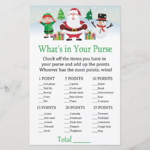 Papais noeis bonitos O que há no seu jogo