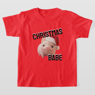 Papais noeis - Camisa