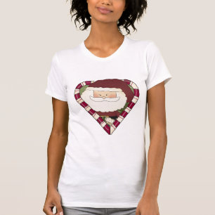 Papais noeis Camisetas e presentes de férias cardí