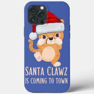 PAPAIS NOEIS CLAWZ ESTÁ CHEGANDO À CIDADE DE X-mas