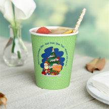 Papais noeis com Árvore Natal 20xx Adicionar Texto