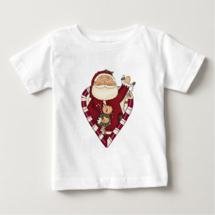 Papais noeis com Camisetas e presentes de Ragdoll