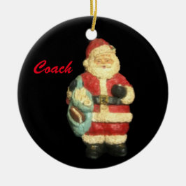 PAPAIS NOEIS COM ENFEITES DE NATAL MAPEL COACH