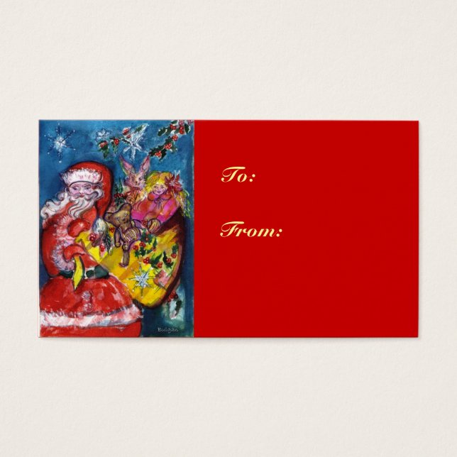 PAPAIS NOEIS COM PRESENTES (Frente)