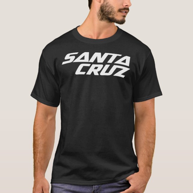 Papais noeis Cruz Bike Camisa Essencial (Frente)