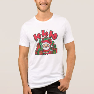 Papais noeis de Cartoon Jolly Natal-67748