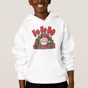 Papais noeis de Cartoon Jolly Natal-67748