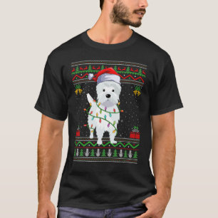Papais noeis De Estilo De Suéter De Xmas Vestidos